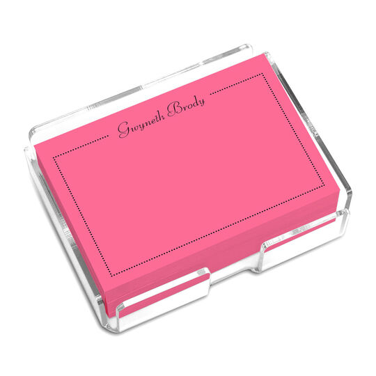 Gwyneth 4x3 Post-it® Notes